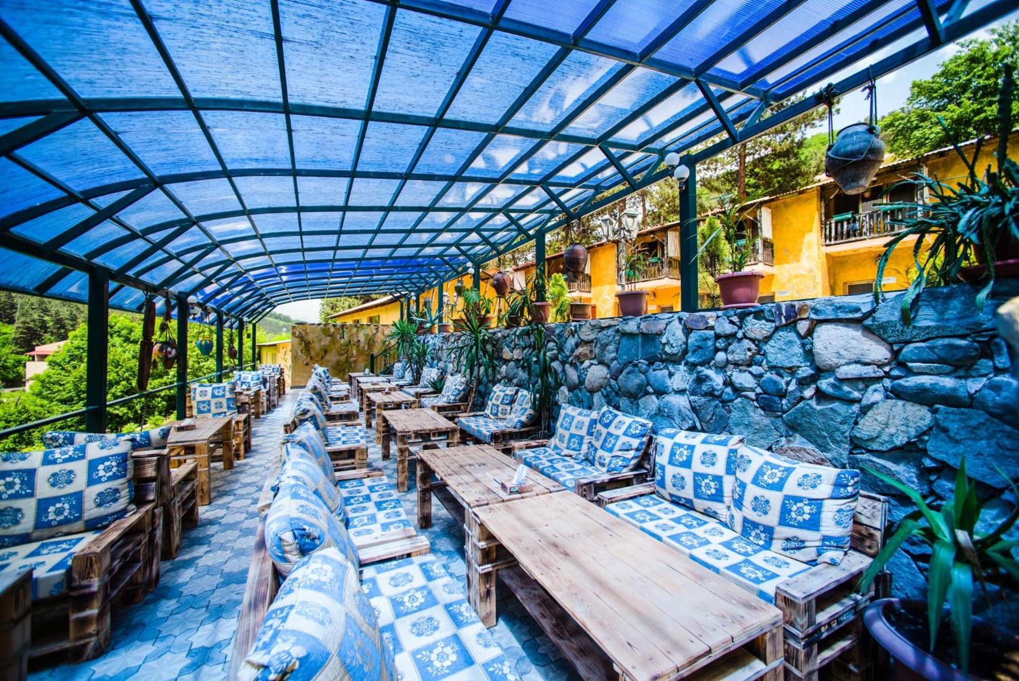 Haghartsin Hotel And Restaurant Дилиян Екстериор снимка