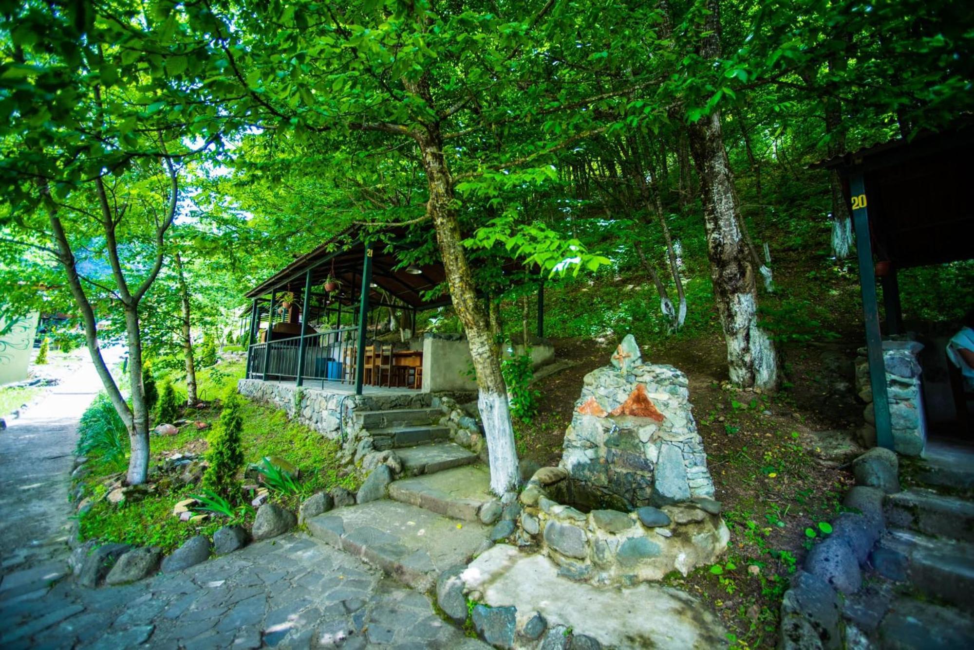 Haghartsin Hotel And Restaurant Дилиян Екстериор снимка