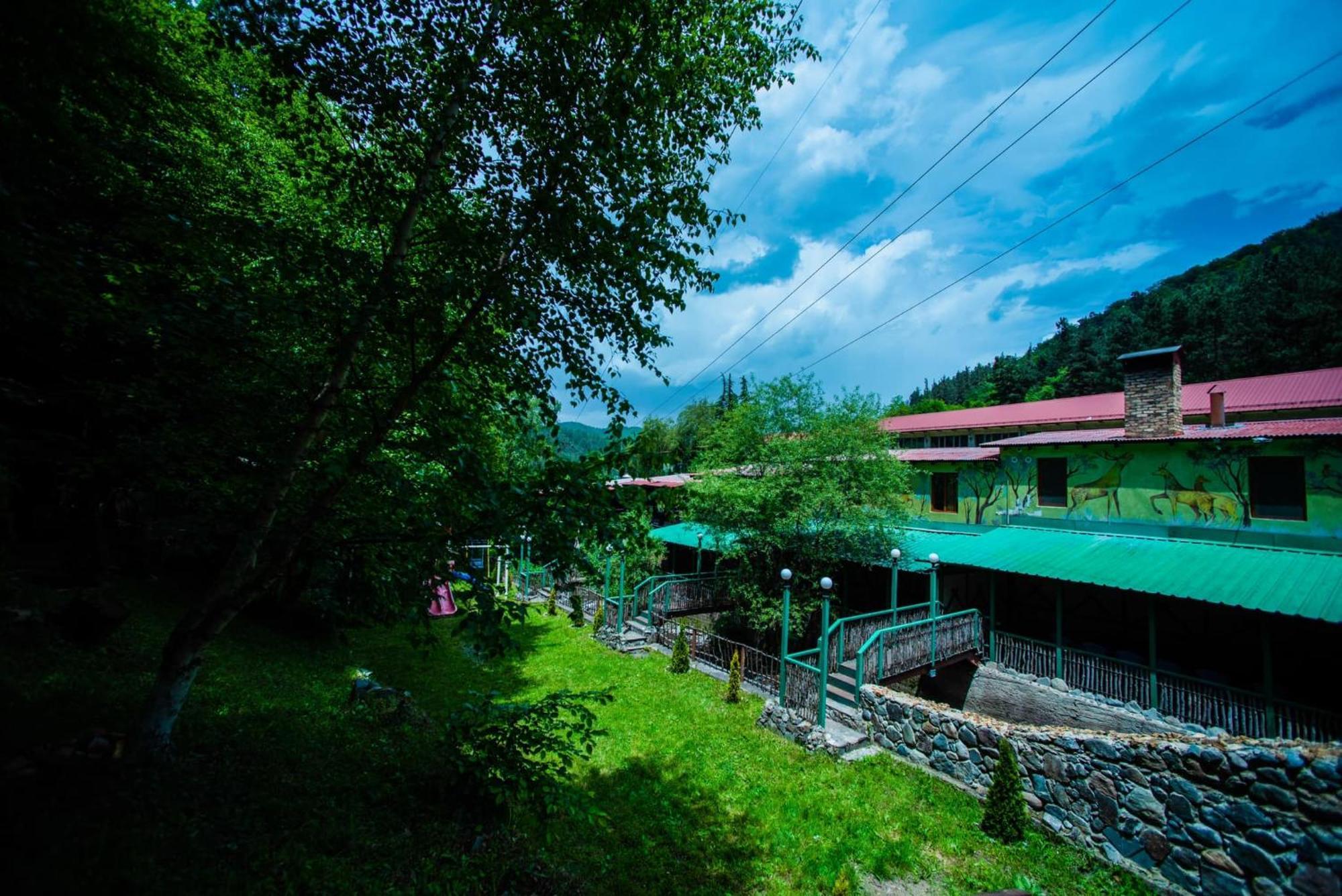Haghartsin Hotel And Restaurant Дилиян Екстериор снимка