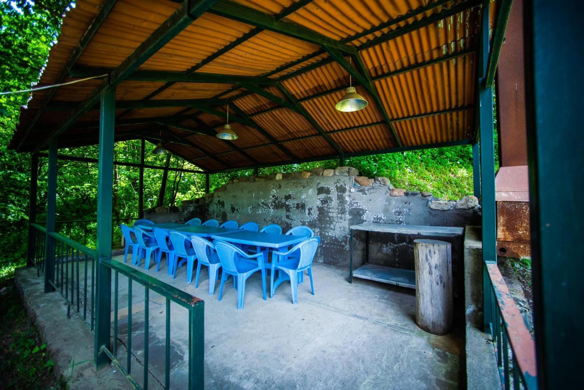 Haghartsin Hotel And Restaurant Дилиян Екстериор снимка