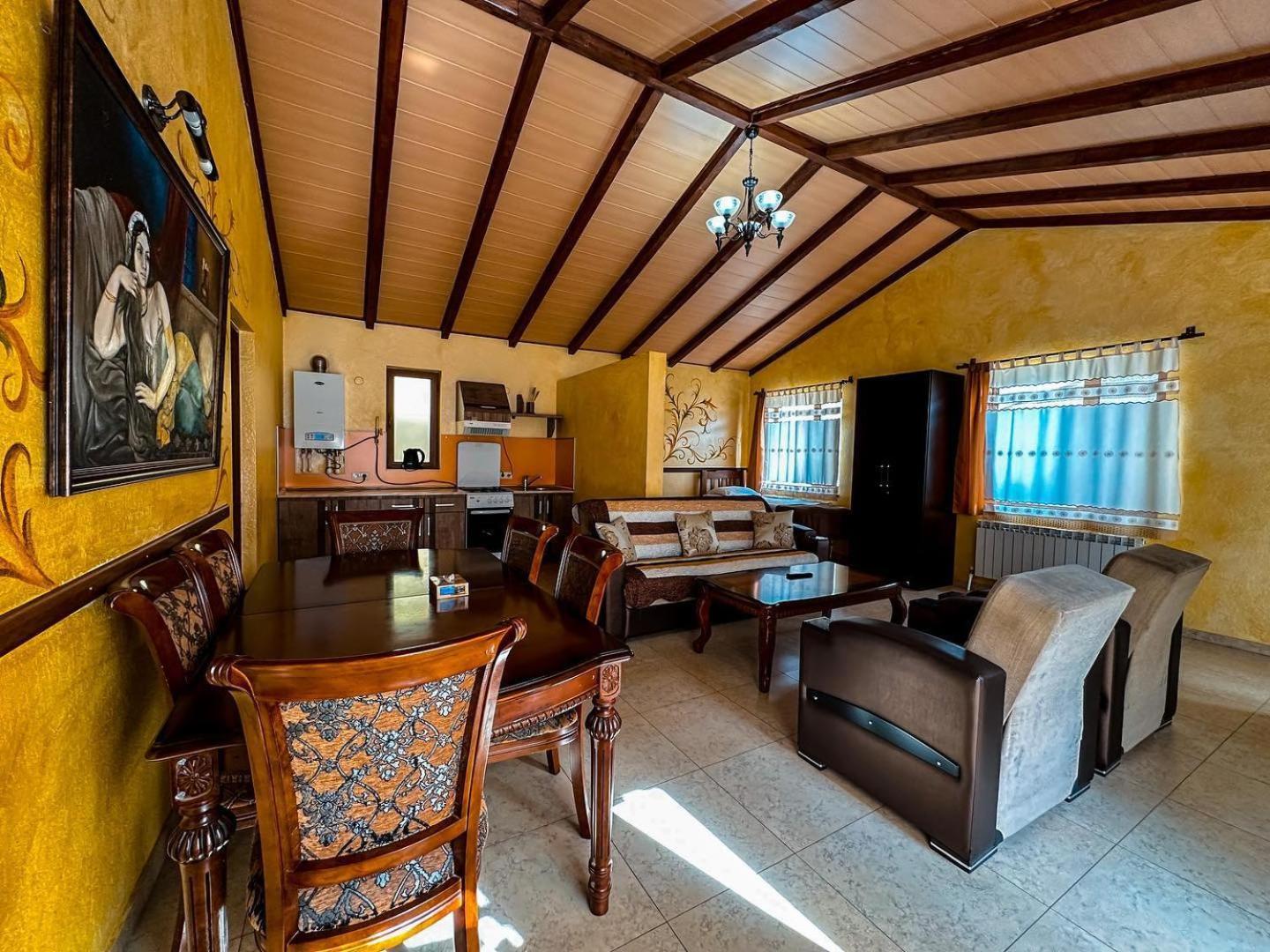 Haghartsin Hotel And Restaurant Дилиян Екстериор снимка