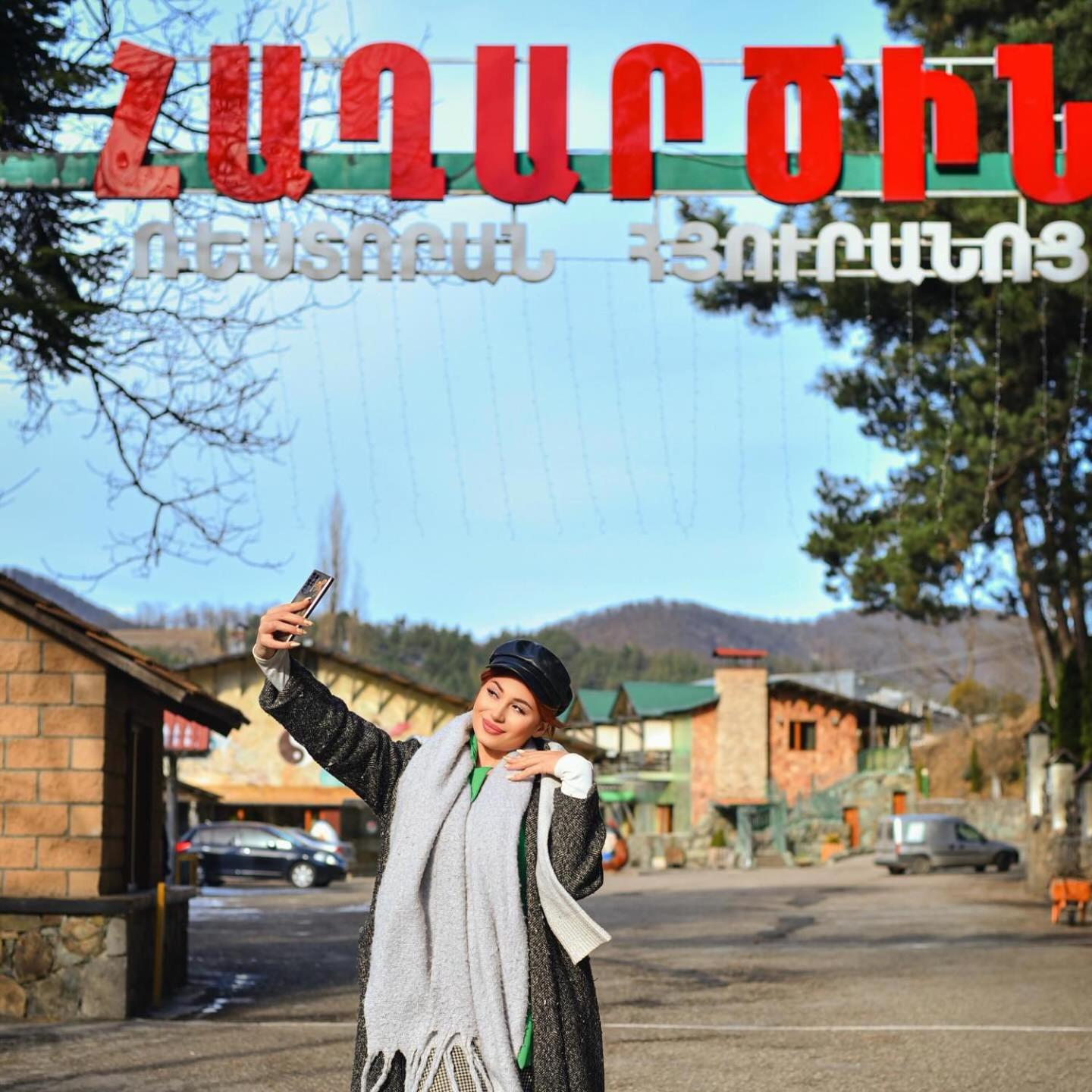 Haghartsin Hotel And Restaurant Дилиян Екстериор снимка