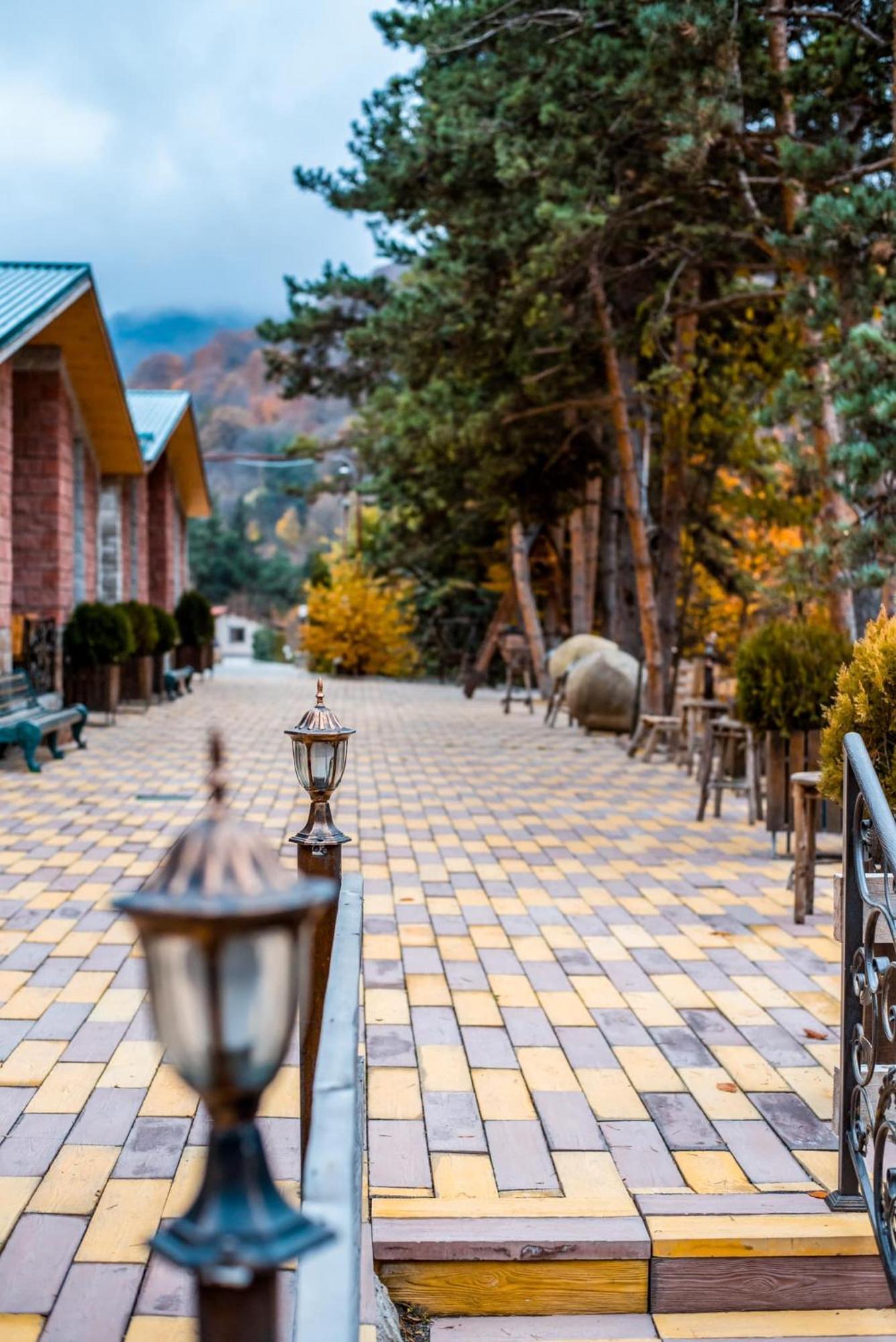 Haghartsin Hotel And Restaurant Дилиян Екстериор снимка