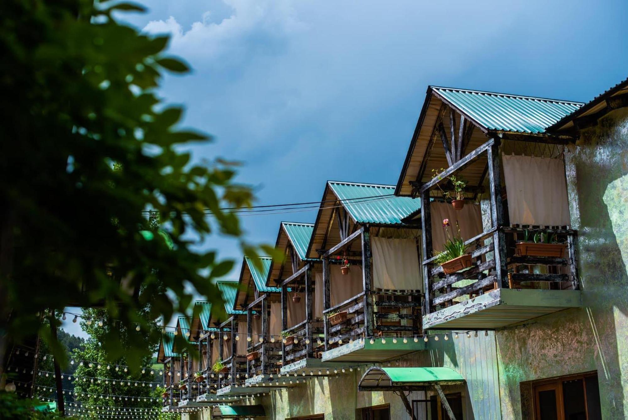 Haghartsin Hotel And Restaurant Дилиян Екстериор снимка